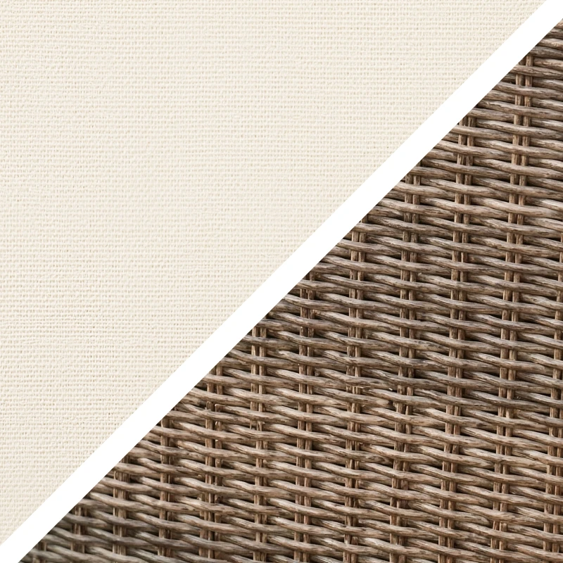 ibiza Ibiza Corner Fire Pit Sofa Set – Sand