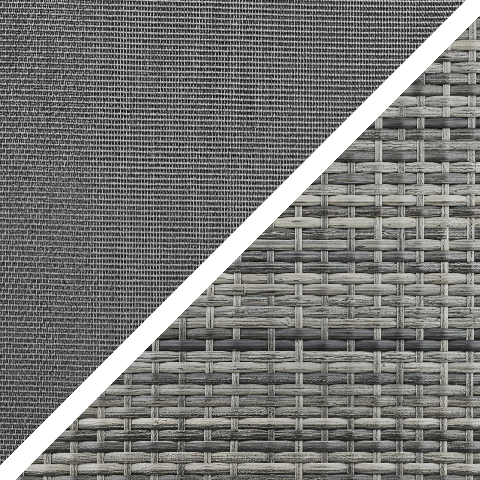 riviera Riviera Corner Fire Pit Sofa Set – Grey